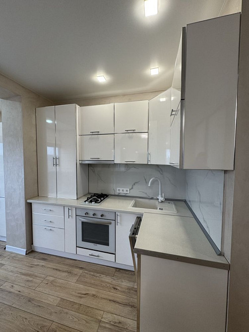 Квартира з ремонтом. Мінімальне оформлення! Держ.програми ТАК Ирпень - изображение 7