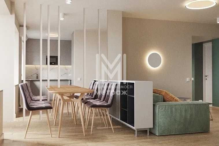 Продам шикарную квартиру на Павловом Поле! Авторский проект! (73259) Харьков - изображение 1