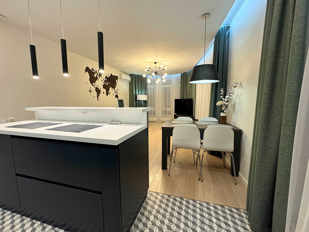 Продаж 2кім+кухня студія Кульпарківська Парус Парк Львов - изображение 4