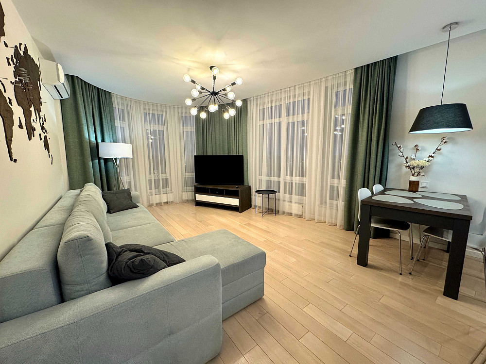 Продаж 2кім+кухня студія Кульпарківська Парус Парк Львов - изображение 8