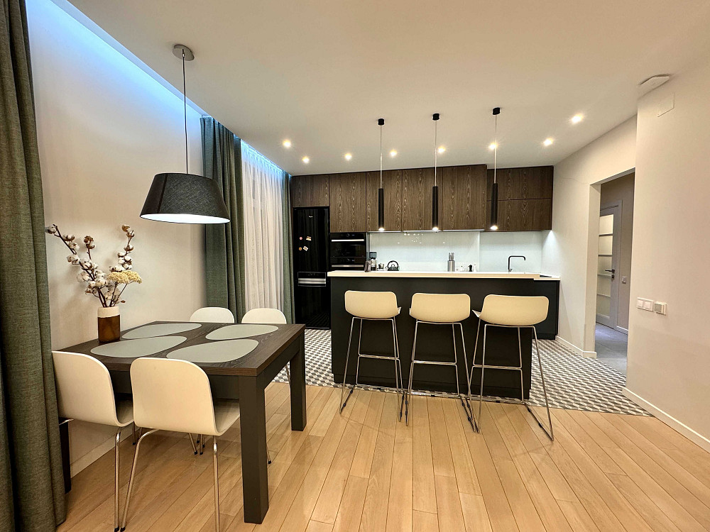 Продаж 2кім+кухня студія Кульпарківська Парус Парк Львов - изображение 1