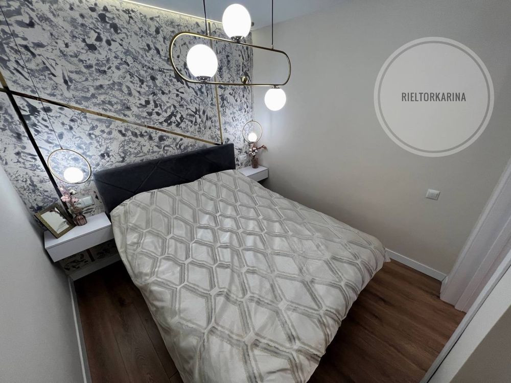 Садова/Погранична Євродвушка новий ремонт 2 поверх з 5 Николаев - изображение 4