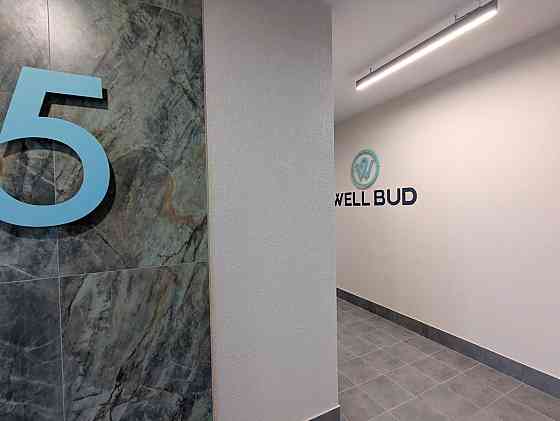 АН7 Продаж 1-кімнатної квартири 42м2 ЖК Well Home Львов