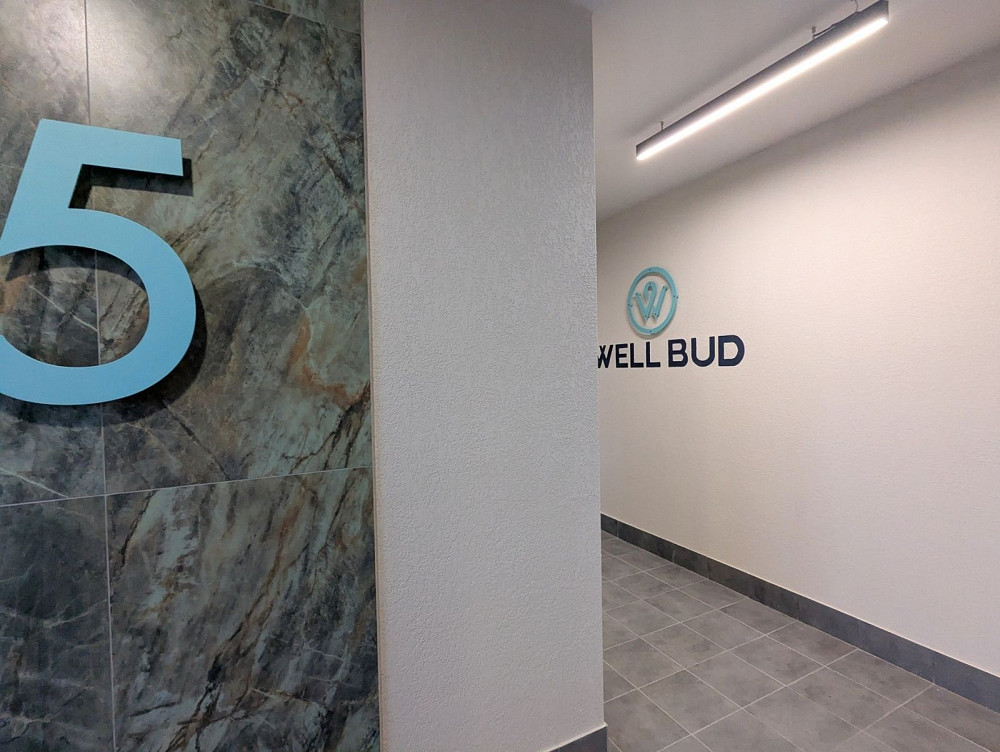 АН7 Продаж 1-кімнатної квартири 42м2 ЖК Well Home Львов - изображение 1