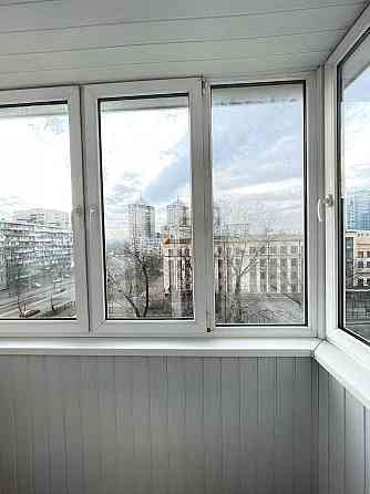 ПРОСТОРА 2-К (90м2) квартира м.Лівобережна Раїси Окіпної Київ