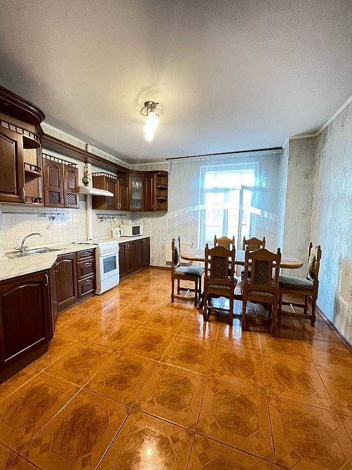 ПРОСТОРА 2-К (90м2) квартира м.Лівобережна Раїси Окіпної Kyiv - photo 1