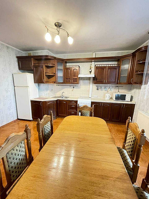 ПРОСТОРА 2-К (90м2) квартира м.Лівобережна Раїси Окіпної Kyiv - photo 4