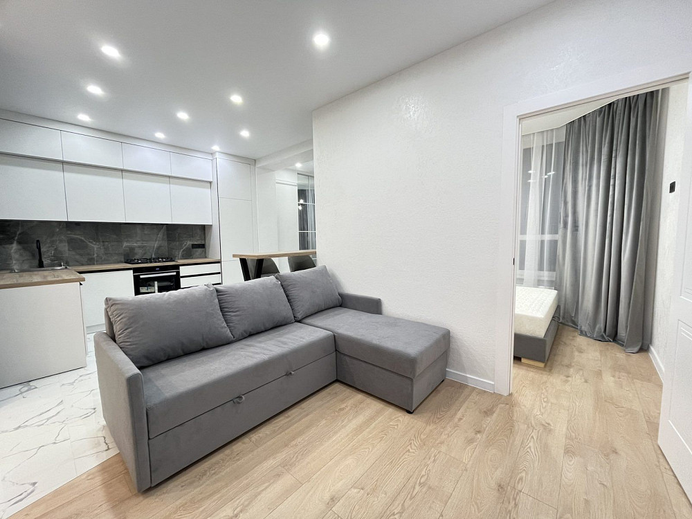 Аренда гарненько квартири в сучасному ЖК Софія Резиденс,  поруч Київ. Софіївська Борщагівка - зображення 1