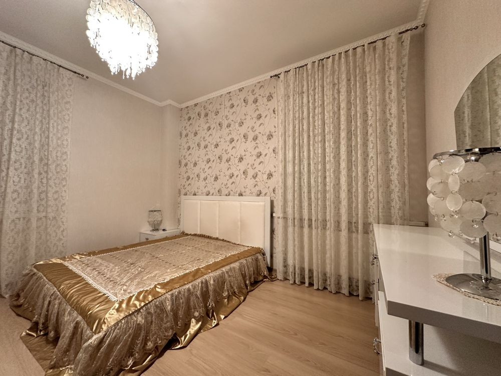 Сдаю просторную евро трешка ул Грушевского39/3 ЖК уютный Одесса - изображение 2