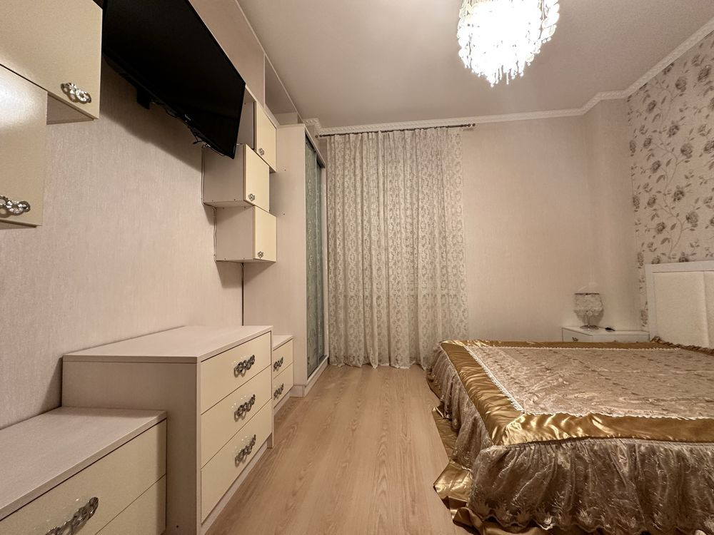 Сдаю просторную евро трешка ул Грушевского39/3 ЖК уютный Одесса - изображение 5