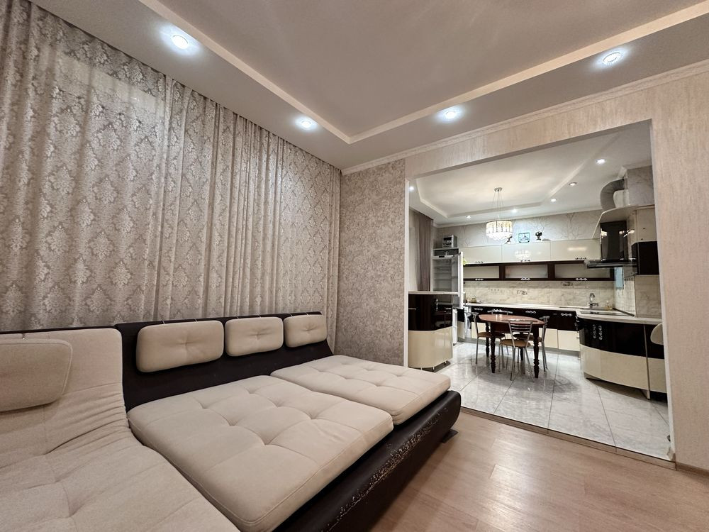 Сдаю просторную евро трешка ул Грушевского39/3 ЖК уютный Одесса - изображение 6