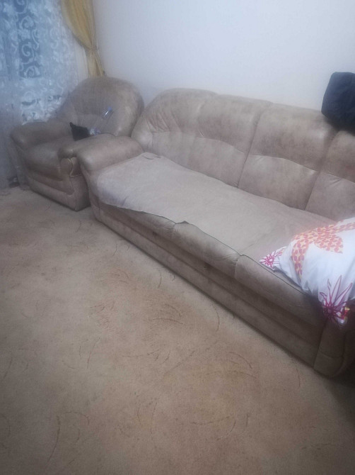 2-х комнатная квартира долгосрочно Умань - зображення 1