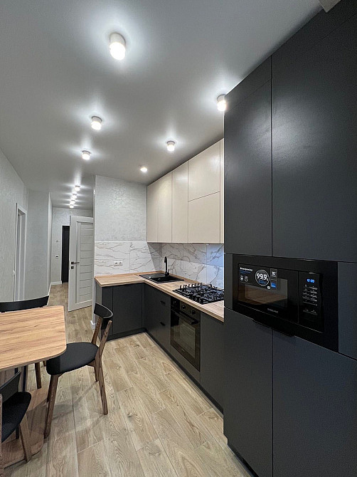 Оренда 1-кім. квартири , новобудова Grand Village Сокільники - зображення 4