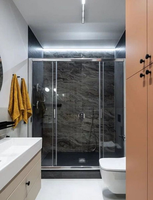 Оренда 2 кімнатної квартири + підвал, ЖК Семицвіт, ближній центр Львів - зображення 4