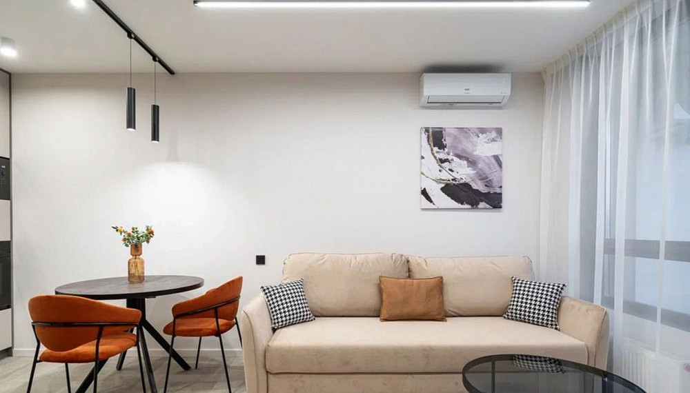 Оренда 2 кімнатної квартири + підвал, ЖК Семицвіт, ближній центр Львів - зображення 5