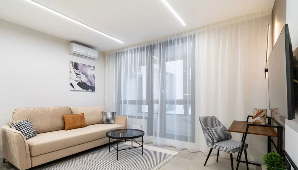 Оренда 2 кімнатної квартири + підвал, ЖК Семицвіт, ближній центр Львів - зображення 3