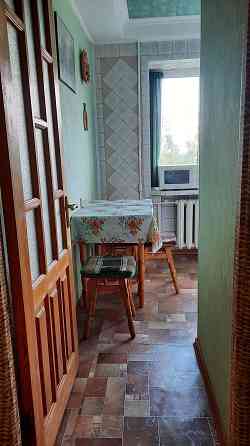 Здам 1-к кв. 5/9 кирп. Поблизу метро, ремонт, меблі, техника Власник Київ