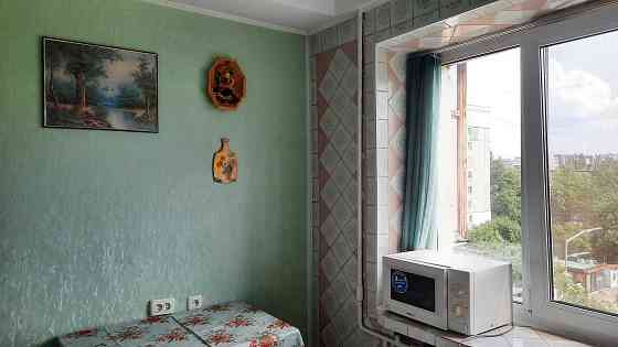 Здам 1-к кв. 5/9 кирп. Поблизу метро, ремонт, меблі, техника Власник Київ