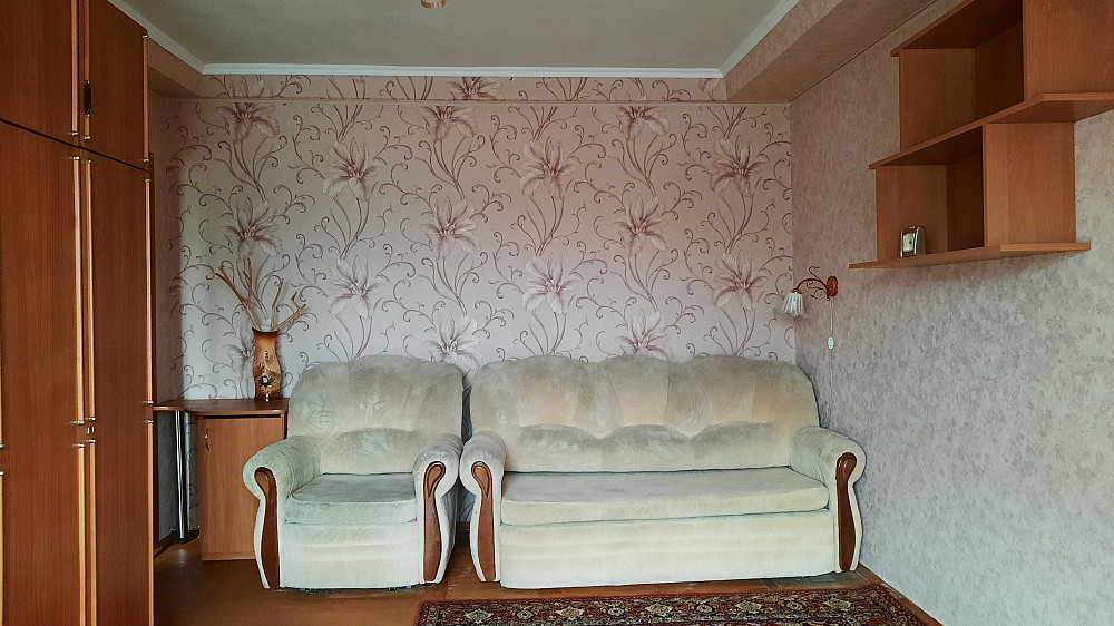 Здам 1-к кв. 5/9 кирп. Поблизу метро, ремонт, меблі, техника Власник Kyiv - photo 1