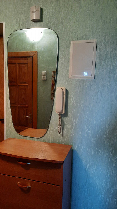 Здам 1-к кв. 5/9 кирп. Поблизу метро, ремонт, меблі, техника Власник Kyiv - photo 3