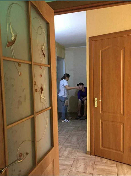 Двухкомнатная квартира  длительно, Б.Фонтан Одесса - изображение 4