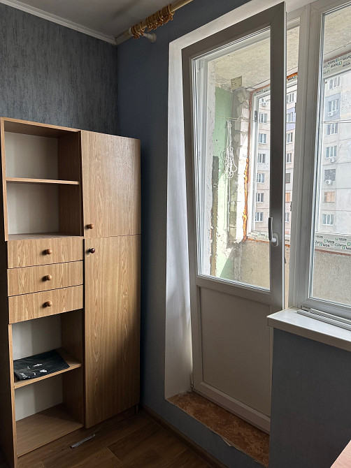 Здам довгостроково однокімнатну простору  гарну квартиру Харьков - изображение 8