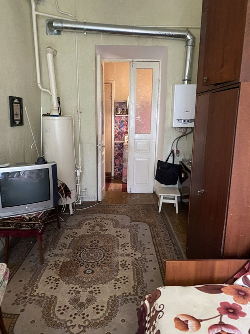 Сдам   2 комнатную квартиру   на улице  Слепнева! Одесса - изображение 5