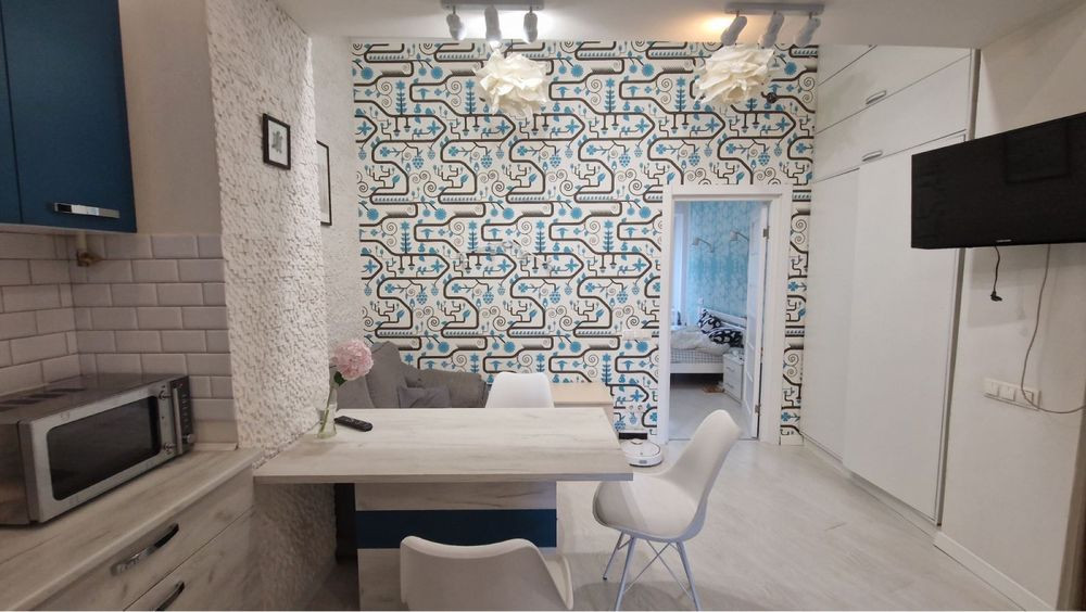 Сдам современную квартиру в центре, рядом с ул. Преображенской. Одесса - изображение 1