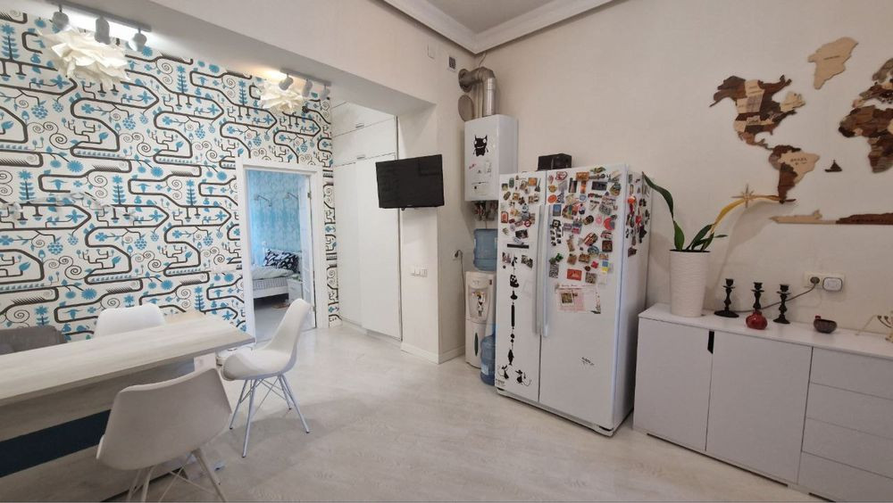 Сдам современную квартиру в центре, рядом с ул. Преображенской. Одесса - изображение 6