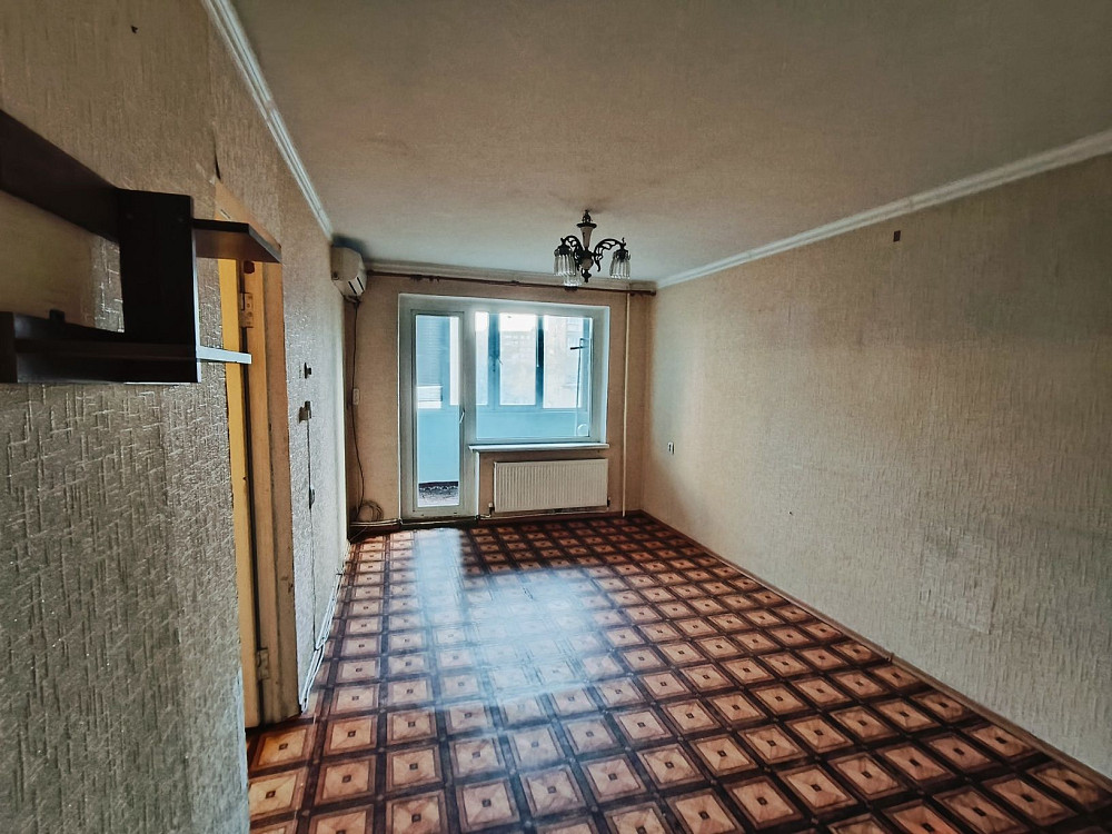 Здається 2 кімн. квартира з газ.автономкою без меблів на Зарічному Кривой Рог - изображение 1