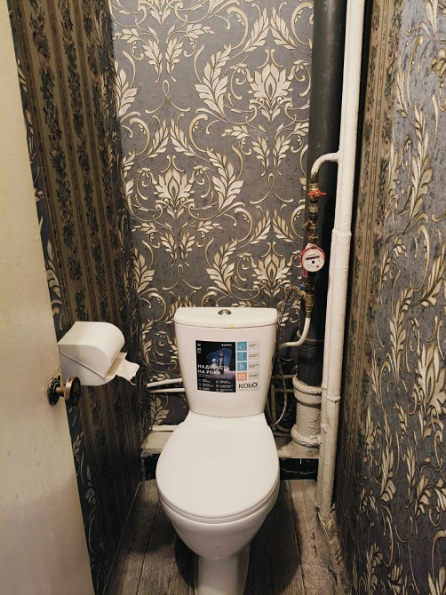 Здається 2 кімн. квартира з газ.автономкою без меблів на Зарічному Кривой Рог - изображение 6