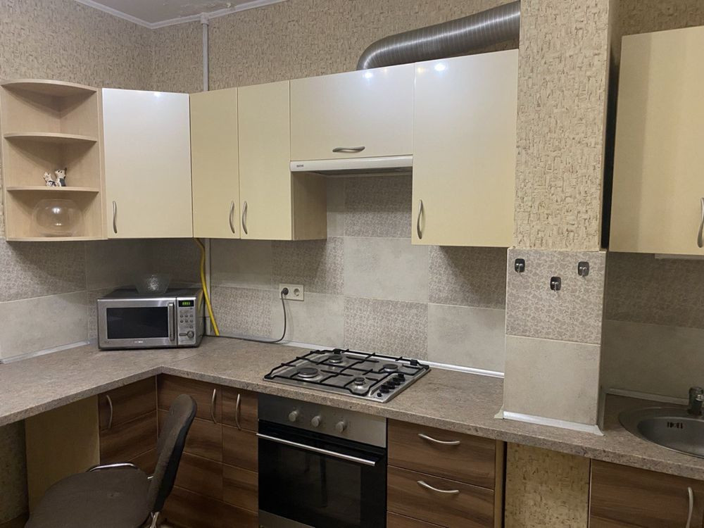 Оренда 1кім кв-ри,Оболонь, вул Героів Дніпра, 32а - метро в 5хв ходьби Київ - зображення 8