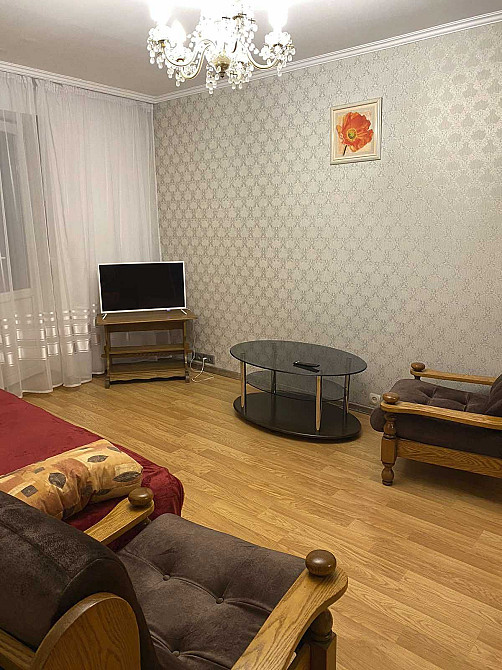 Сдам 1-комн. кв-у на Оболонких "Липках",просп. Героев Сталинграда,20А. Київ - зображення 4