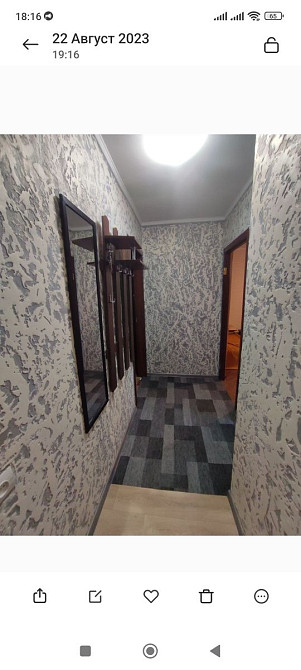 Сдаётся 2х комнатная квартира Кропивницький - зображення 2