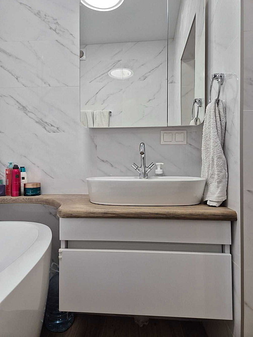 Евро трьох кімнат квартира в центрі міста! Ирпень - изображение 7