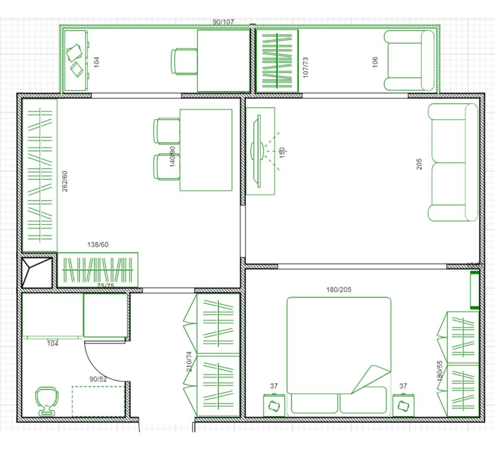 1к/к в ЖК Леваневський 3/9, 52.1 кв.м (м.Миколаїв, Миколаївська обл.) Львов - изображение 1