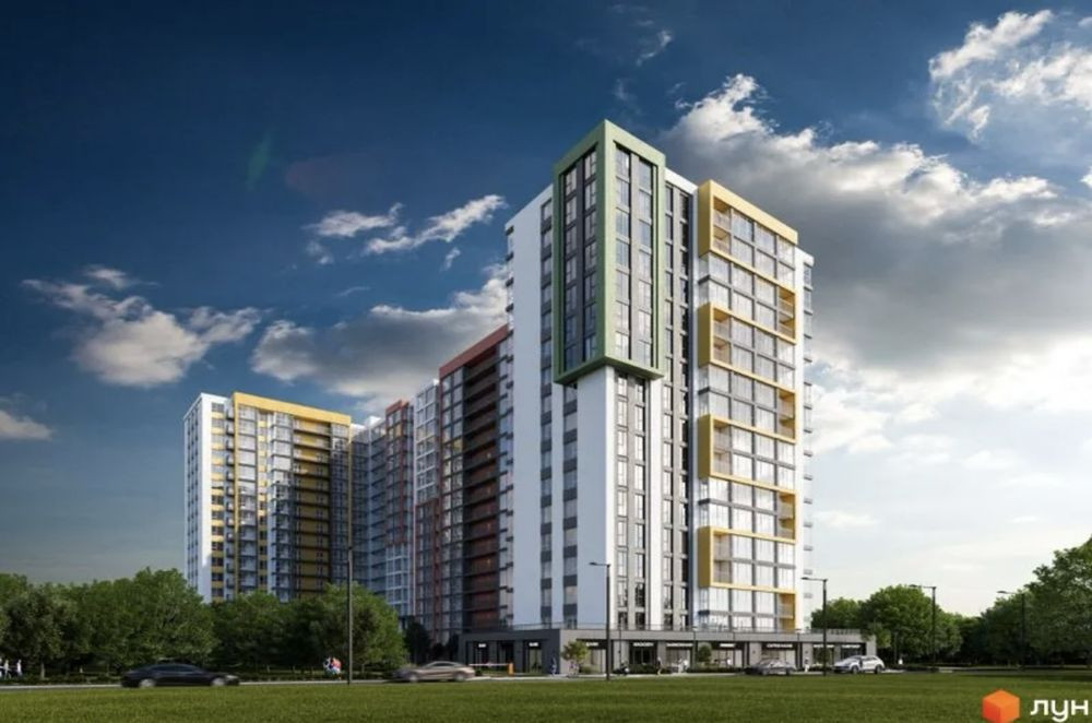 Однокомнатна квартира Акварель 8 Собственник Таирово - изображение 1