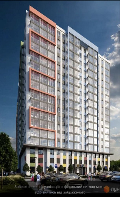 Однокомнатна квартира Акварель 8 Собственник Таирово - изображение 4