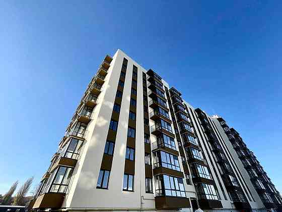 1к квартира з виглядом на стадіон Винница