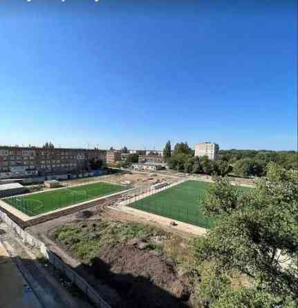 1к квартира з виглядом на стадіон Винница