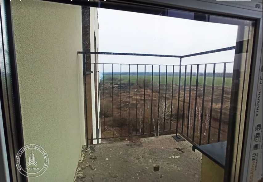 1к квартира з виглядом на стадіон Винница - изображение 5