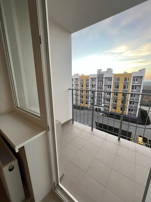 1 кімнатна квартира 7 небо , Авангард , новобудова Авангард - изображение 4