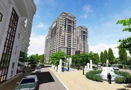 shev-01 Квартира-студия  в ЖК «Акрополь» - дом на 5 ст. Б. Фонтана. Одесса