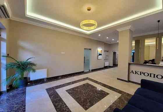 shev-01 Квартира-студия  в ЖК «Акрополь» - дом на 5 ст. Б. Фонтана. Одесса