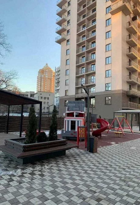 shev-01 Квартира-студия  в ЖК «Акрополь» - дом на 5 ст. Б. Фонтана. Одесса - изображение 7