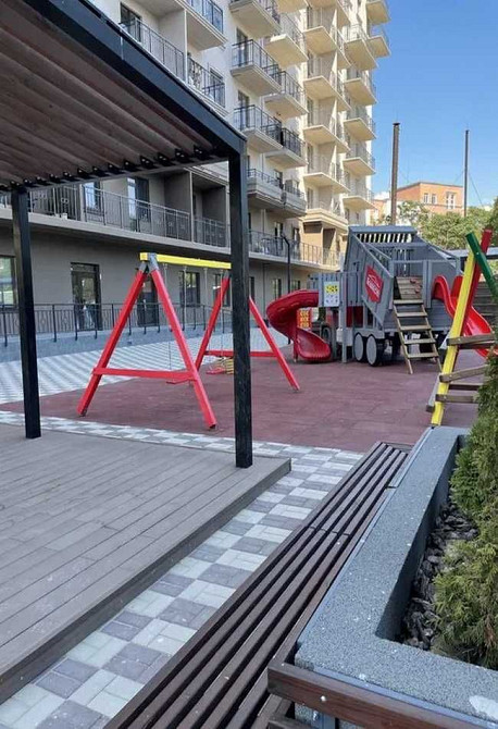 shev-01 Квартира-студия  в ЖК «Акрополь» - дом на 5 ст. Б. Фонтана. Одесса - изображение 6