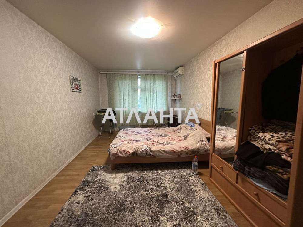 Однокомнатная квартира на Черемушках , кирпичный дом ! Низкий этаж. Одесса - изображение 1