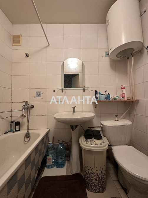 Однокомнатная квартира на Черемушках , кирпичный дом ! Низкий этаж. Одесса - изображение 7