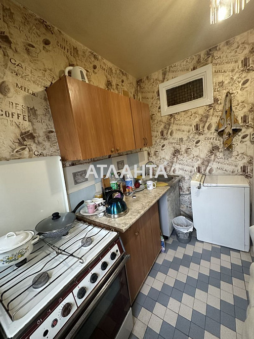 Однокомнатная квартира на Черемушках , кирпичный дом ! Низкий этаж. Одесса - изображение 3