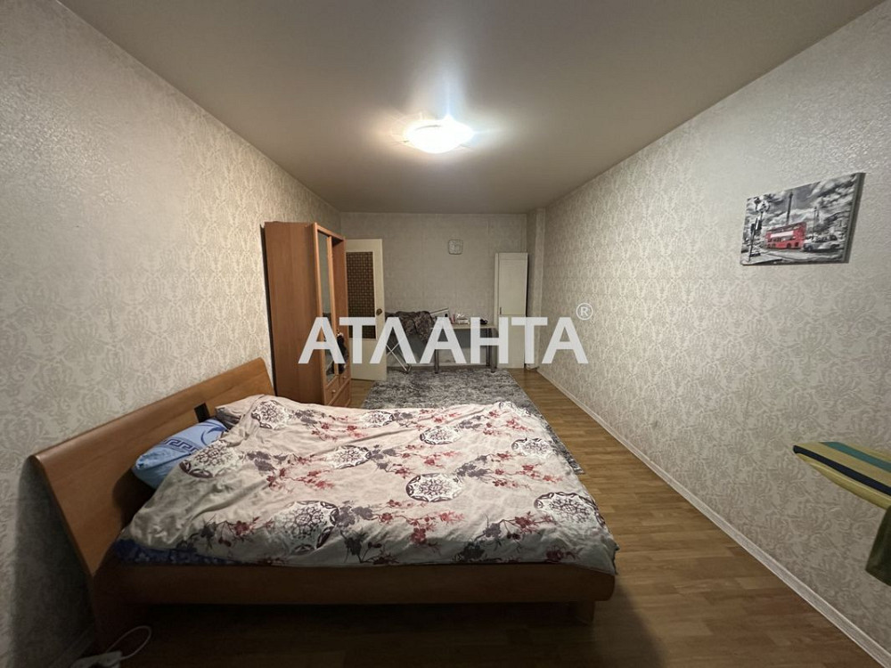 Однокомнатная квартира на Черемушках , кирпичный дом ! Низкий этаж. Одесса - изображение 2